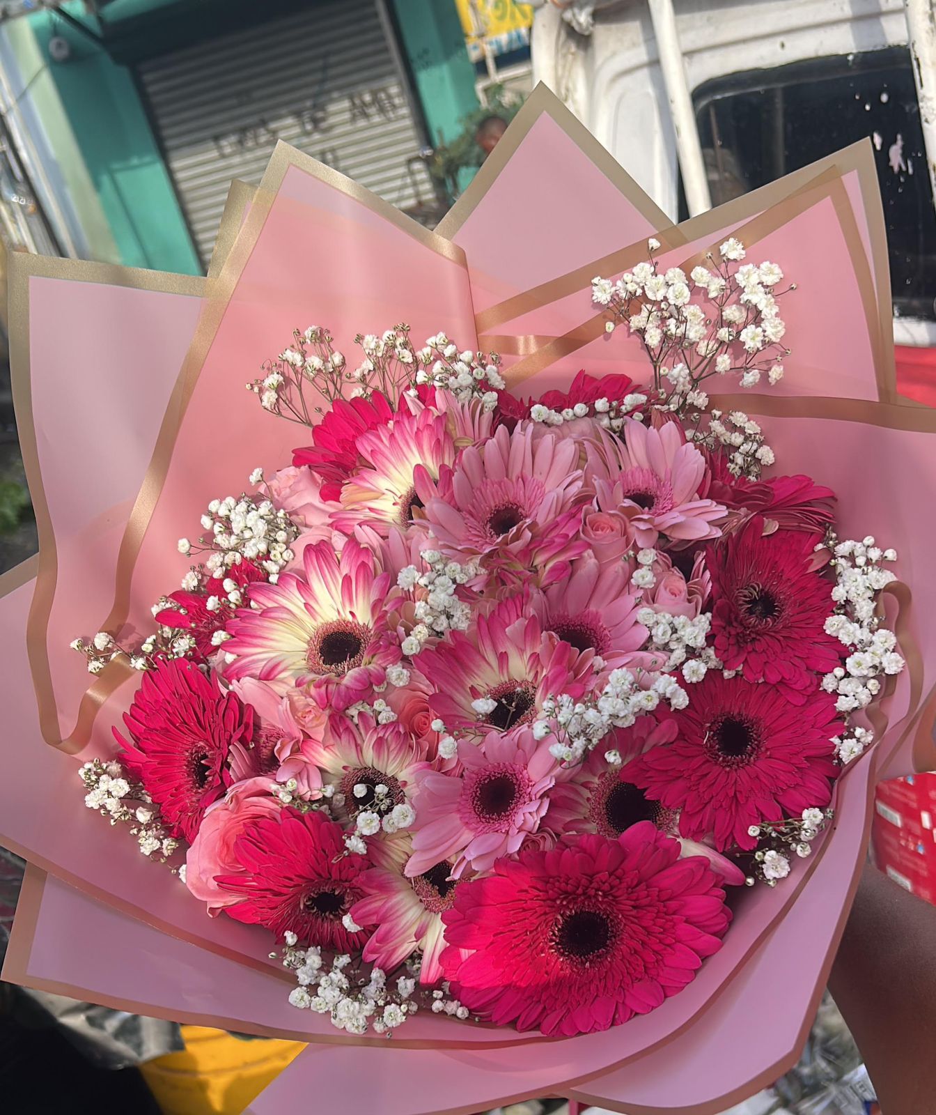 Ramo de Gerberas