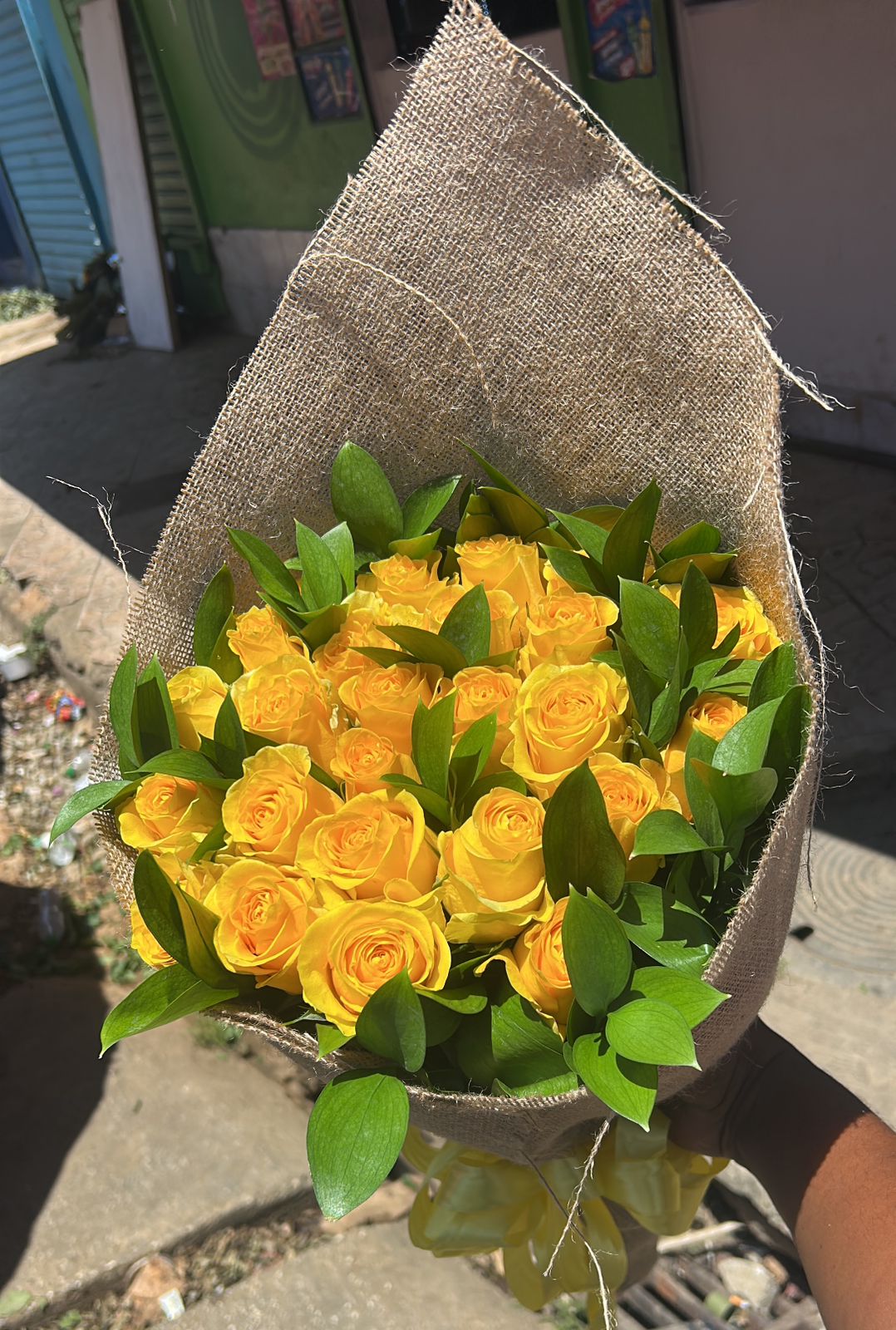 50 Rosa Importadas