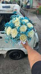 Ramo de novia importado